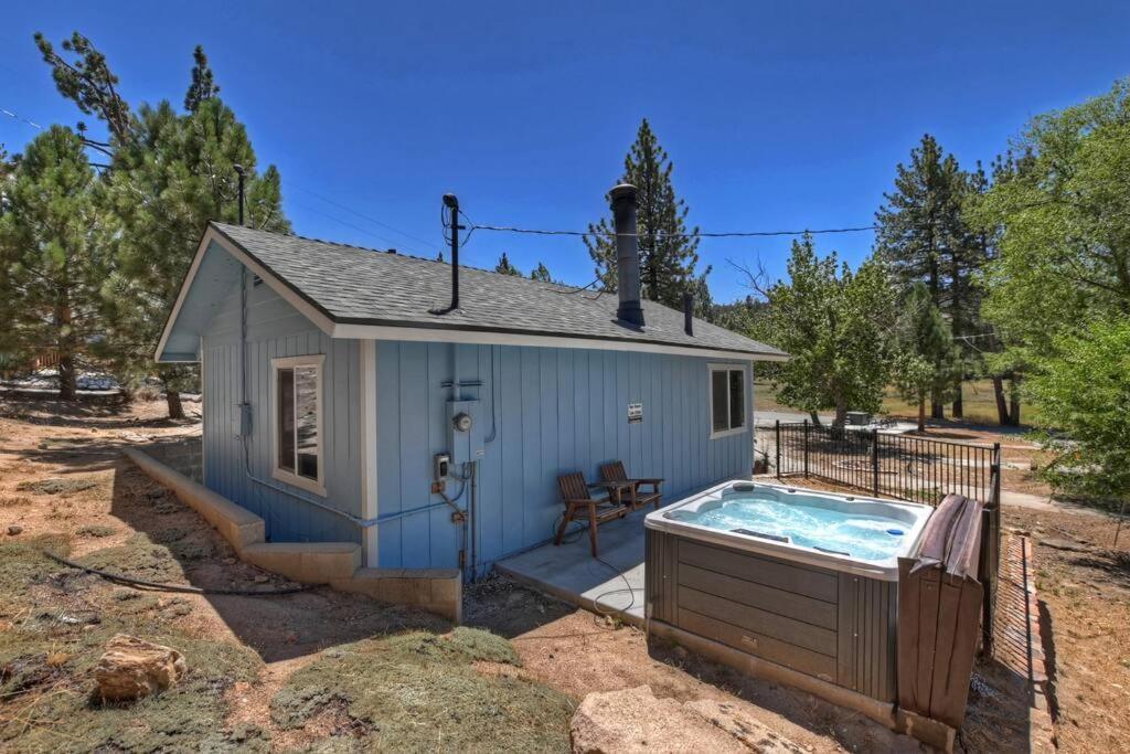 California Poppy Cabin W Spa Near The Lake Villa Big Bear Lake Exterior photo