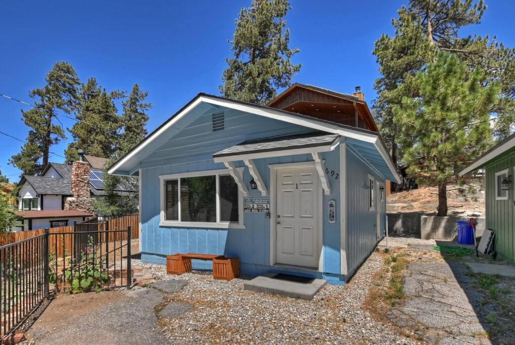 California Poppy Cabin W Spa Near The Lake Villa Big Bear Lake Exterior photo